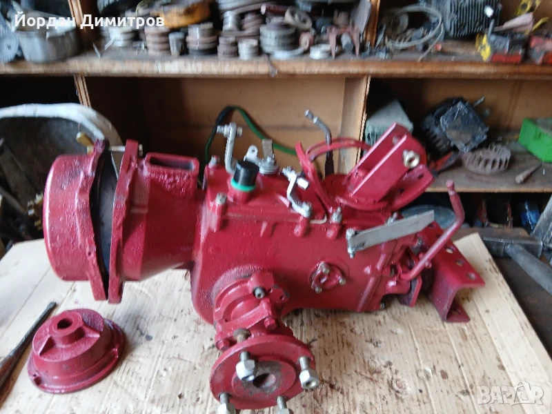 РЕЦИКЛИРАНЕ НА ПЛОВДИВСКИ МОТОБЛОК , снимка 1