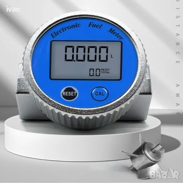 дигитален горивомер , снимка 1