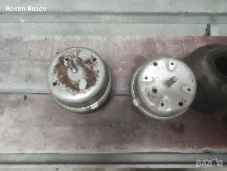 Тампони за двигател за vw passat 5 и audi a4, снимка 1