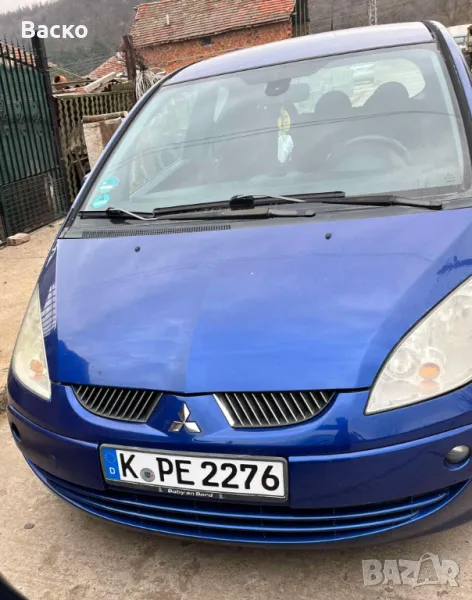 Продавам Mitsubishi Colt 1.3 95к с., снимка 1