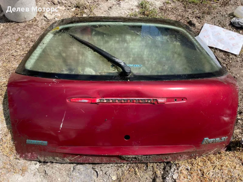 Задна врата капак със стъкло от Fiat Brava, Фиат Брава, снимка 1