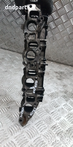 Конзола вихрови клапи Alfa Romeo 159 1.9JTD 2008г.	, снимка 1