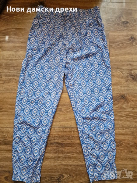 Летен дамски панталон, снимка 1