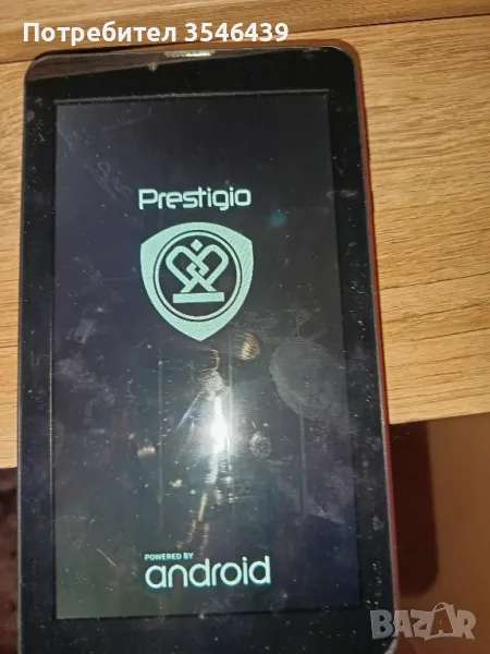 prestigio таблет, снимка 1