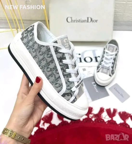 Дамски Спортни Обувки: 36-40: DIOR, снимка 1