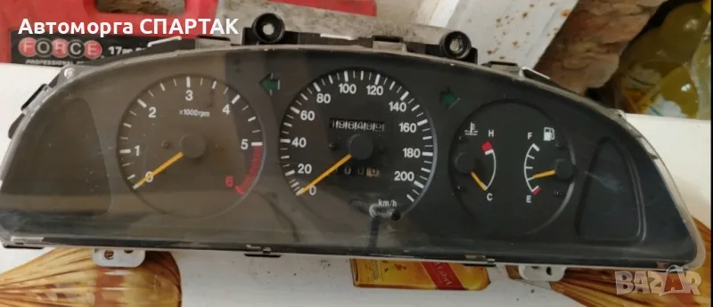 Километраж Сузуки Балено Suzuki Baleno 34100-65G80 34100-5GA, снимка 1