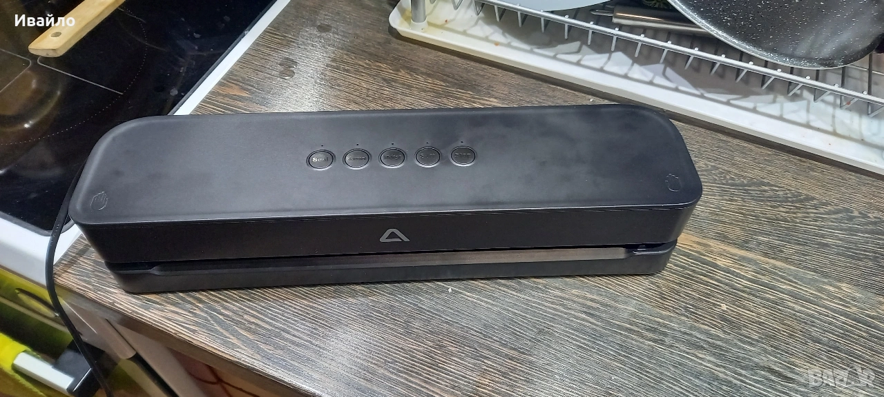 Машинка за вакуумиране Ambiano, снимка 1