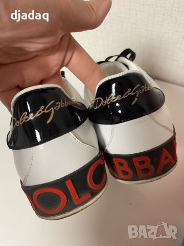 Dolce&Gabbana Сникърси, обувки , снимка 6 - Маратонки - 45546186