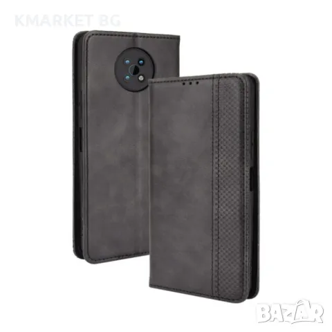 Nokia C50 5G Wallet Калъф и Протектор, снимка 3 - Калъфи, кейсове - 49164864