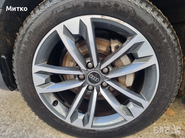 Audi A4 allroad 18 дот3424, снимка 2 - Гуми и джанти - 52421361