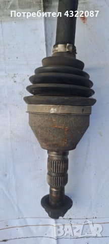 Полуоски от Опел Инсигния Opel Insignia 2.0CDTI 160к.с 2011г., снимка 2 - Части - 52170931