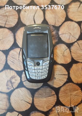 Nokia 6600 - Работещ , снимка 1 - Nokia - 45902944