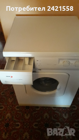 Автоматична пералня FAGOR, снимка 1 - Перални - 44991894