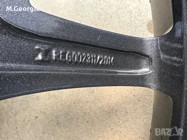 4 БР. Оригинални Лети Джанти 21 за AUDI Q8,SQ7+4БР. ЛЕТНИ ГУМИ CONTINENTAL SPORTCONTACT 6 285/45/21 , снимка 12 - Гуми и джанти - 49405362