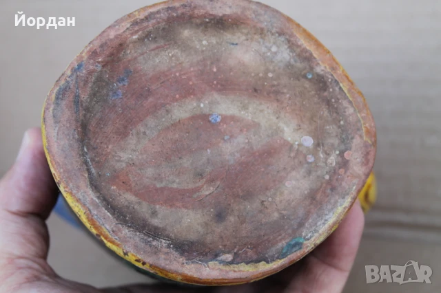 Стара Троянска кана , снимка 11 - Антикварни и старинни предмети - 50798544