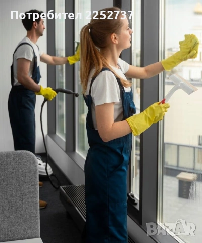 Професионално почистване на апартаменти, офиси и обекти след ремонт + почистване на входове 