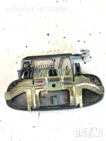 Задна дясна външна дръжка на врата за Peugeot 607 2.2 HDi (2003) 9631931180, снимка 3 - Части - 53771290