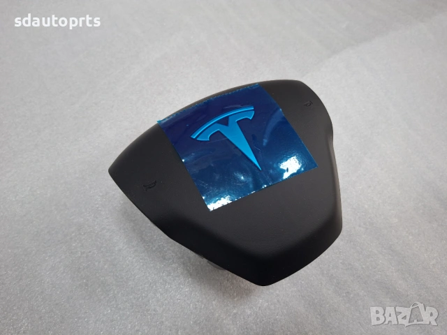 Нов оригинален Airbag волан Tesla Y 1626617-00-B Тесла У, снимка 2 - Части - 54069114
