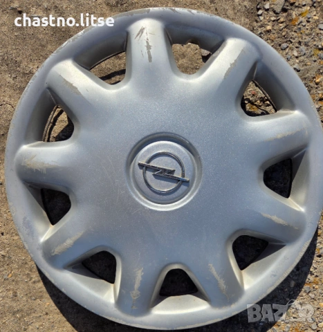 Тасове за джанти 15ки на Opel, снимка 5 - Гуми и джанти - 53948331