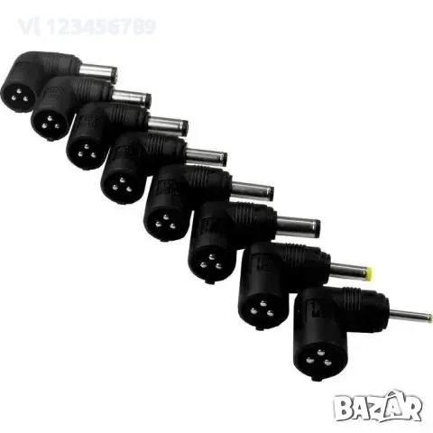 Зарядно за лаптоп комбинирано 220-12 Волта 120w, снимка 4 - Други - 52268426