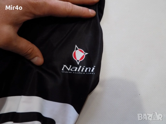 вело клин nalini pro джърси екип блуза шосейно колоездене мъжки оригинален M, снимка 7 - Спортни дрехи, екипи - 51404863