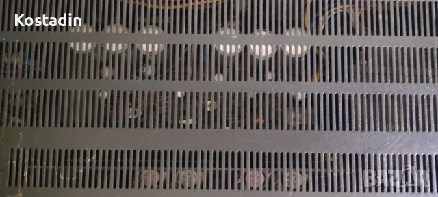 NIKKO NA-550, снимка 7 - Ресийвъри, усилватели, смесителни пултове - 51041875