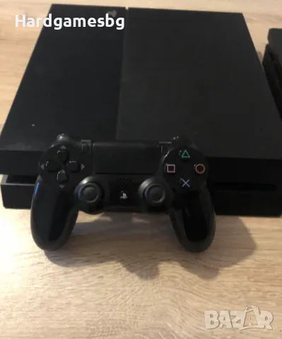 PS4 SLIM и FAT, снимка 2 - PlayStation конзоли - 48618273