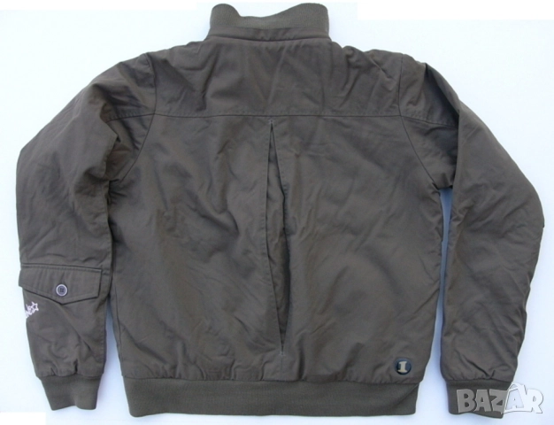 Оригинал ZIMTSTERN Швейцарско Зимно Дамско / Детско ЯКЕ № L Парка к-т с Качулка с Яка с Пух БАРТЕР, снимка 3 - Якета - 52110333