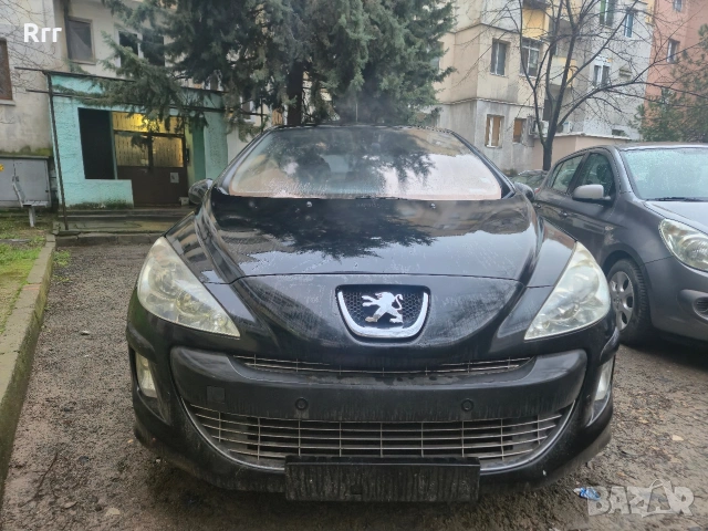 Пежо 308 1.6 турбо бензин на части.