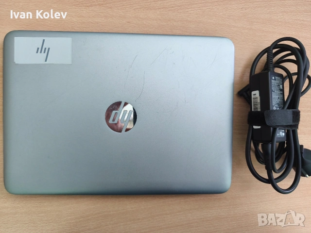 Лаптоп HP EliteBook 820 G4, снимка 6 - Лаптопи за работа - 54154432