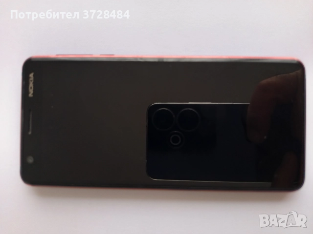 GSM NOKIA 3.1, снимка 3 - Nokia - 50834887