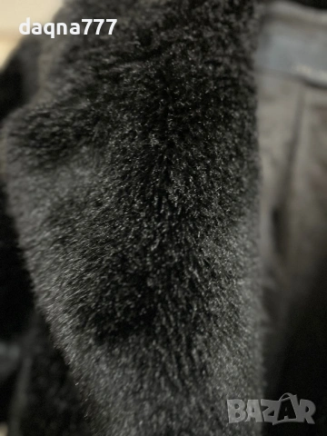 Палто ZARA, снимка 7 - Палта, манта - 53230844