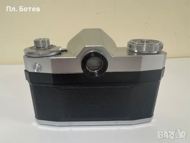 Фотоапарат Zeiss Icon Contaflex, снимка 4 - Фотоапарати - 48951520