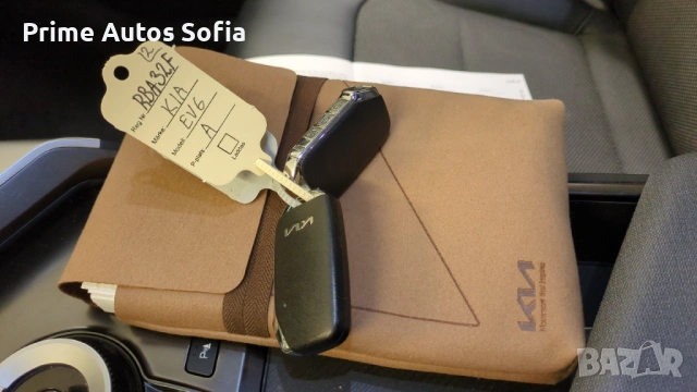 Kia EV6 Лизинг без първоначална вноска, снимка 9 - Автомобили и джипове - 53423846