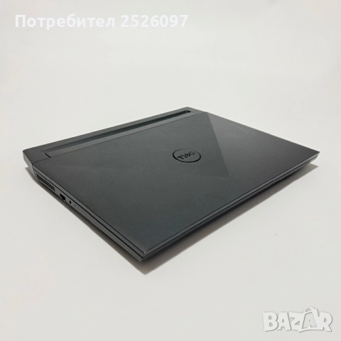 DELL G15/120Hz IPS/i7-11800H/RTX 3050/1TB NVMe/16GB DDR4, снимка 5 - Лаптопи за игри - 52362081