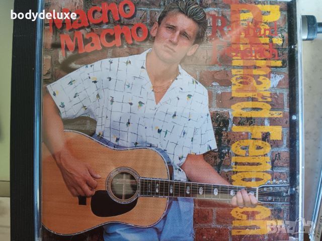 оригинални аудио дискове, снимка 11 - CD дискове - 33037656