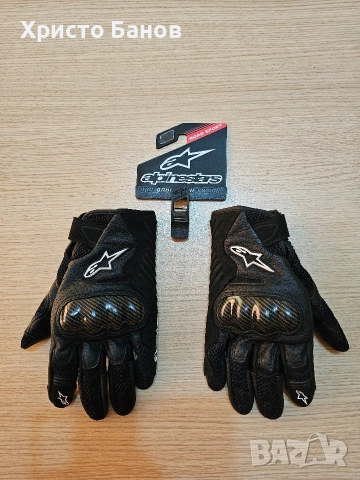 Мото ръкавици Alpinestars SMX-1 AIR V2, размер L