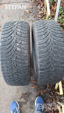 2бр.зимни гуми TOYO