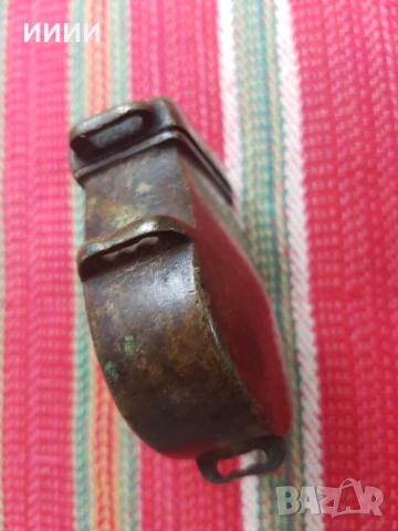 Фишеклък кутийка за евзи паласка , снимка 2 - Антикварни и старинни предмети - 52660340