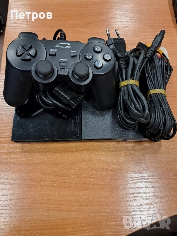 Playstation 2 slim, снимка 2 - PlayStation конзоли - 52875448