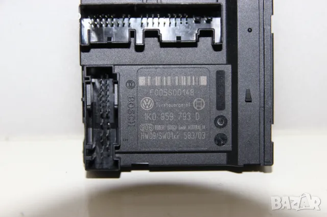 Модул предна лява врата VW Golf 5 Plus (2004-2009г.) 1K0959793D / 1K0 959 793 D, снимка 2 - Части - 49735058