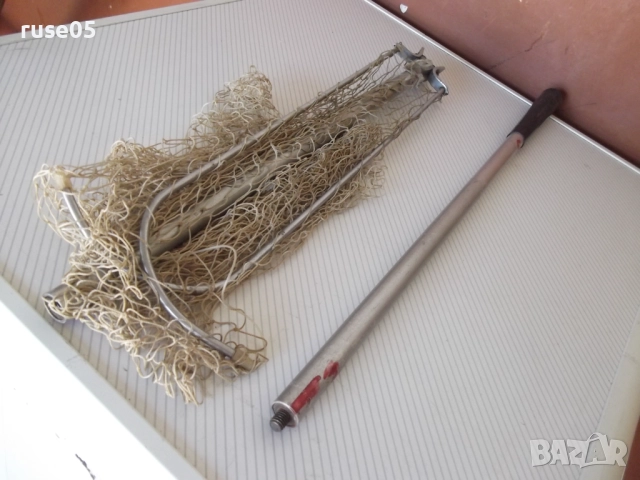 Кеп за риболов с една секция на дръжката, снимка 3 - Екипировка - 51785714