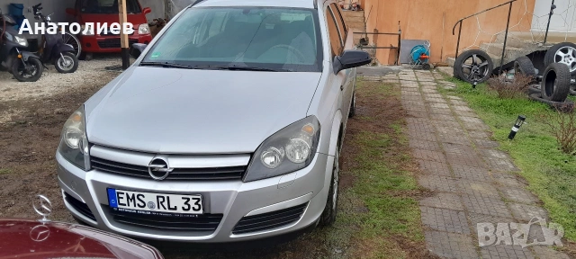 Opel Astra 1.7 Cdti , снимка 3 - Автомобили и джипове - 53212675