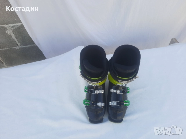 Ски обувки детски 24,5см FISCHER  X Jr 50, снимка 7 - Зимни спортове - 52631247