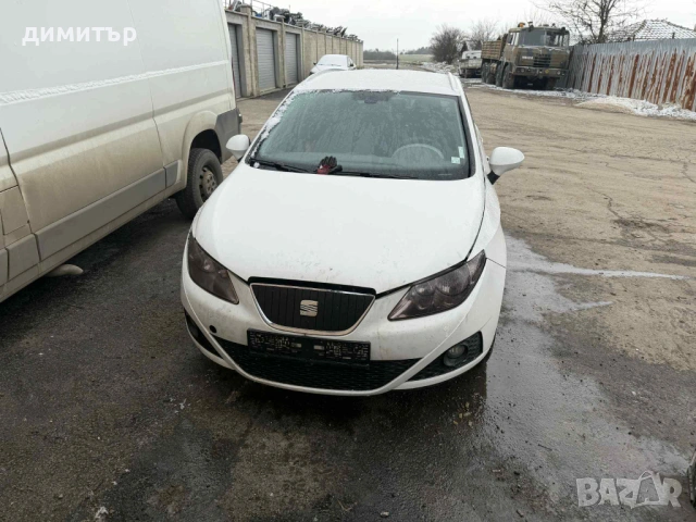 seat ibiza 1.2 tdi cfw на части сеат ибиза 6ж ibiza 6j андроид , снимка 9 - Автомобили и джипове - 53527729