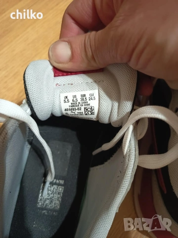 маратонки   puma, снимка 4 - Маратонки - 53905887