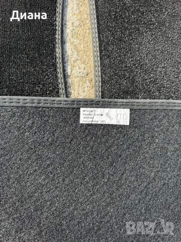  4 мокетни стелки за Peugeot 508 седан и комби след 2018 година, снимка 3 - Аксесоари и консумативи - 53702257