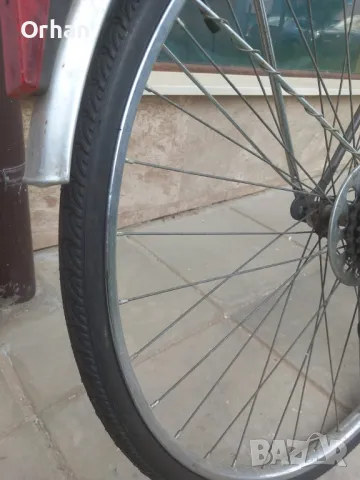 велосипед 28 цяло , снимка 2 - Велосипеди - 49697687