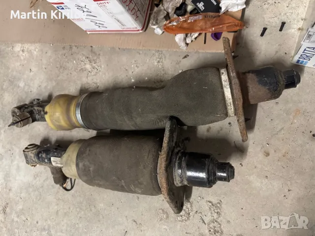 Възглавници Audi A6 C5 Allroad, снимка 2 - Части - 50069651