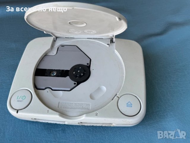 ХАКНАТ Плейстейшън 1 слим , Playstation 1 Slim , PS1, снимка 6 - PlayStation конзоли - 51239591